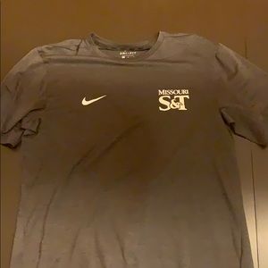 Missouri S&T Nike Shirt